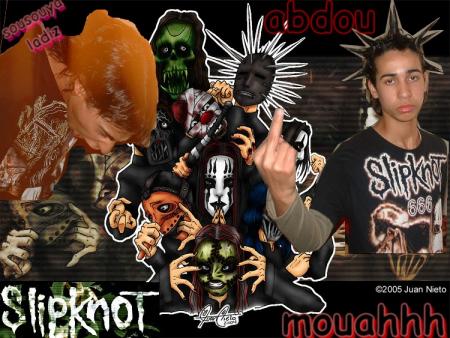 abdouu !!! :D LE MAGGOT